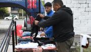 Hoy podes sumarte al Perchero Solidario