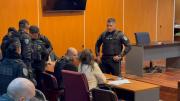 “Ni una manta me dieron”: el encendido alegato final de Cositorto antes de la sentencia en Salta