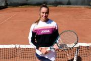 ¿Quién es Solana Sierra, la tenista argentina que brilla en Wimbledon?