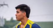 Eduardo Daza, el joven futbolista cruceño que falleció en pleno entrenamiento