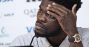 El futbolista ghanés Thomas Partey es acusado de violación en Reino Unido