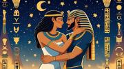 Como es cada signo del horóscopo egipcio en el amor