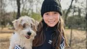 Una familia mendocina denunció el asesinato de un perro que acompañaba a una nena con epilepsia