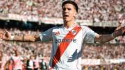 Franco Mastantuono se despidió, pero ya piensa en volver: “Mi sueño de ganar cosas con River no desapareció”