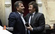El PRO se pinta de violeta en la provincia de Buenos Aires y aprobó el frente con La Libertad Avanza