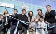 Tras una inversión de $1.584 millones, Kicillof inauguró un Centro de Atención Primaria de la Salud y entregó más patrulleros