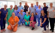 Operan con éxito a dos bebés prematuros en hospitales públicos en PBA