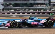 Fórmula 1: Colapinto quedó 16° y arrancó un viernes positivo en la primera práctica de Silverstone