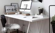 ¿Cuál es la altura correcta que debe tener un escritorio para trabajar?