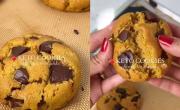 Receta keto sin azúcar y sin harina de cookies de chocolate: deliciosas, fáciles y no inflaman