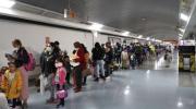 Arribó un nuevo vuelo con migrantes repatriados de EEUU