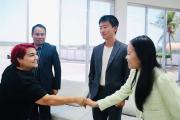 (VIDEO) Arriban turoperadores chinos a Venezuela para fortalecer lazos y experiencias turísticas