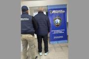 Detienen a un hombre de 66 años acusado de abuso sexual gravemente ultrajante en la ciudad Capital