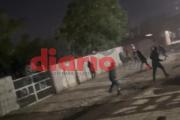 Huaico Hondo: robó una moto, hirió a un policía y escapó con ayuda de los vecinos (VIDEO)