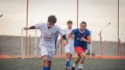 Torneo Juvenil CFFA: la CAI lidera en dos de tres categorías