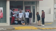 Despidos y cierres en el Banco Santander de Comodoro