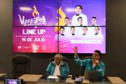 Cerca de 30 agrupaciones amenizarán la Verbena paceña 2025 en el Parque Urbano Central