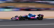 Franco Colapinto finalizó 16° y 20° en las prácticas libres del GP de Gran Bretaña