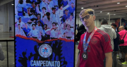 Santiago Rosas, el campeón que encontró en el judo su refugio mental
