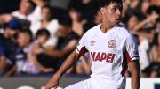 Mariano Gerez, una apuesta que sigue vigente en Lanús