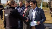 Sumaron 50 efectivos en la Patrulla Municipal para reforzar la seguridad en San Isidro