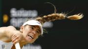Solana Sierra hace historia: gana el doble de su carrera y avanza en Wimbledon