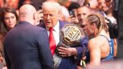 ¿UFC en la Casa Blanca?: la sorprendente propuesta de Donald Trump