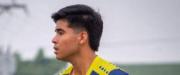 Eduardo Daza es el joven futbolista cruceño que falleció en pleno entrenamiento