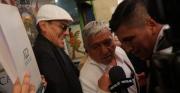 Alcalde Arias declaró ante la Fiscalía por un caso de supuesto incumplimiento de una sentencia constitucional