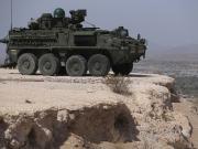 Con cañones de 105 mm y sistemas computarizados, los blindados Stryker que el Gobierno compró a EE.UU. serán la estrella del Ejército