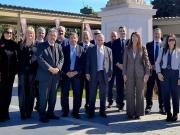 Avanza la implementación del sistema acusatorio en Comodoro Py y destinan fondos para la justicia del Chaco