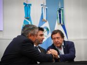 Tres gobernadores de la Patagonia se le plantan a la Casa Rosada: reclaman mirar al sur y financian el final de un gasoducto con sus bancos provinciales