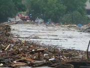 Catastróficas inundaciones en Texas: al menos 13 muertos y 23 chicas desaparecidas