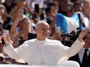 León XIV visitó por sorpresa Castel Gandolfo y se prepara para unos días descanso en la residencia papal de verano