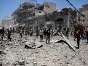 Hamas aceptó el acuerdo y dice que está listo para negociar inmediatamente el alto el fuego con Israel