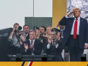 Trump avanza hacia un lugar muy malo para la democracia