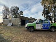 Una pareja de recién llegados y un ataque a traición en la habitación del horror: el doble crimen rural que conmueve a Olavarría