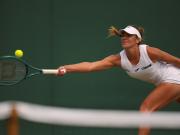 Solana Sierra suma y sigue en Wimbledon: ya duplicó el dinero que llevaba ganado en toda su carrera y dará un salto grande en el ranking