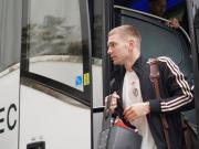 Franco Mastantuono se despidió de River, pero dejó la puerta abierta para un futuro regreso