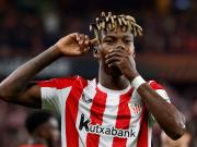 Fin de la novela en España: Nico Williams renovó con Athletic Bilbao y el Barcelona se queda con las ganas