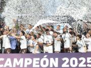 Así se jugarán las primeras tres fechas del Torneo Clausura 2025