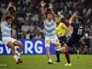 Se viene el primer test match entre Argentina e Inglaterra: qué esperan Los Pumas de un XV de La Rosa que llega con un mix de experiencia y juventud