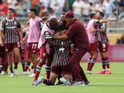 Fluminense ya ganó 60 millones de dólares en el Mundial de Clubes: le ganó a Al Hilal y la Conmebol metió a un equipo entre los cuatro mejores