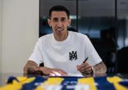 Rosario Central prepara la presentación de Fideo Di María: cómo será su vuelta al Canalla