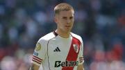 La emotiva despedida de Mastantuono de River: “No es un adiós, es un hasta pronto”
