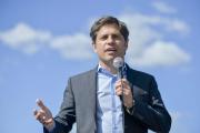 Axel Kicillof apuntó contra Javier Milei: Frena las obras y abandona a nuestro pueblo”