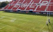 Todo listo en UNO para Los Pumas vs Inglaterra en La Plata
