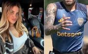 Bombazo de Ángel De Brito: Wanda Nara y el romance que sacude al mundo Boca