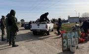 Tandil: desalojan puestos y acoplados en la Ruta 226 por seguridad vial