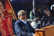 Novillo: La unidad es fundamental para garantizar la victoria del bloque popular revolucionario